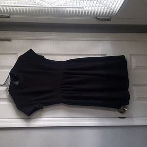 Black Dress Med in size.